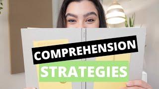 Increasing Comprehension | Classroom Strategy