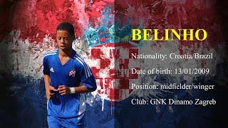 Belinho | Dinamo Zagreb | Highlights | 2023