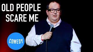 This Comedian Created A New Way To Call Old People Boring