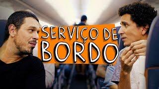 SERVIÇO DE BORDO