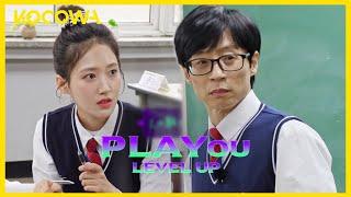 The Student Arguing With Jaeseok is Just Too Funny  | PLAYou: Level Up EP1 | ENG SUB | KOCOWA+