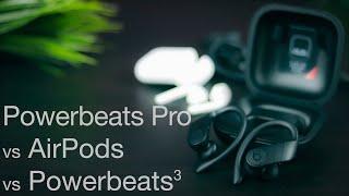 Powerbeats Pro vs New AirPods vs Powerbeats3: The Real AirPods Killer?