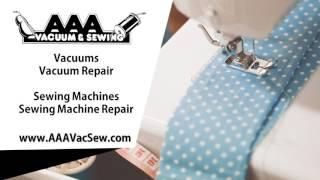 AAA Vacuum and Sewing | Cupertino CA Vacuum Cleaner Dealers and Service