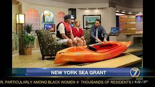 Retiree in Training: New York Sea Grant’s Dave White (October 2022)