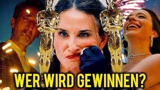 Oscars 2025 - Die Nominierungen | Wer wird gewinnen?