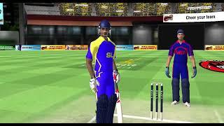 World Cricket Championship 2 2 over match