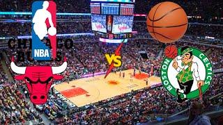 Chicago Bulls vs Boston Celtics NBA Live  Live Scoreboard