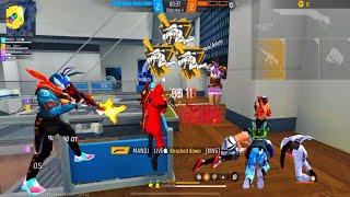 Garena free fire - Clash Squad Rank Gameplay  Free Fire Clash Squad  Free Fire Max