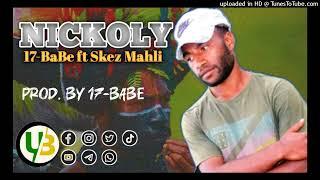 414 NICKOLY (2024) - 17-BaBe ft Skez Mahli (prod. By 17-BaBe) #UGLEE_BEE