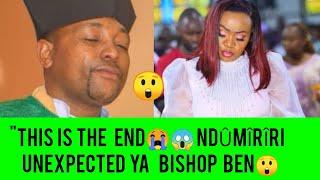 NDÛMÎRÎRI YA BISHOP BEN YATIGA ANDÛ MEGEGEIRE SEE WHAT HE'S SHARED