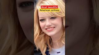 Most beautiful American actress || okay 2 look || #trending #viral #shorts #usa #hollywood #actress