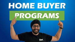 9 First time home buyer programs and incentives 