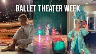 Ballet Theatre Week Vlog // The Sea Princess