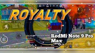 ROYALTY  | PUBG MOBILE LITE Montage | GaBBaR Gaming | OnePlus, 9R,9,8T,7T,5T, 7,8,N1 NeverSettle