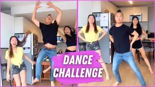 Blinding Lights - The Weeknd | Dance Challenge