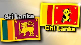 World Flags but they are Sri Lanka | Fun With Flags