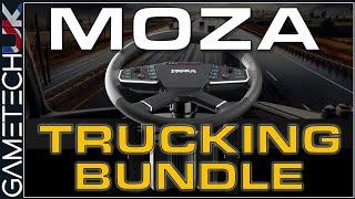 Moza Racing's Ultimate Trucking Bundle: Everything You Need!