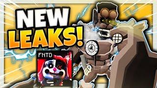 *NEW* APEX UNIT LEAKED! ASTRAL BONNIE REVAMP + MYSTERY LOCATION??  | Five Nights Tower Defense