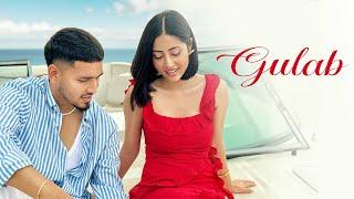 Gulab - Karan Randhawa (Official Music Video) Satti Dhillon - New Punjabi Song 2024 - Geet MP3