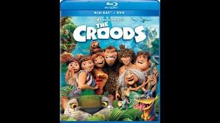 Opening to The Croods 2013 Disney Blu-ray