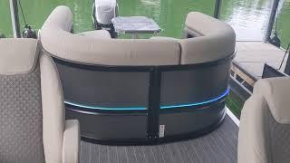 Premier Pontoons 250 Solaris Revolution