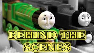 Behind the Scenes of Henry's Handcar Havoc