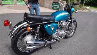 1970 HONDA CB750 K0 PRISTINE ORIGINAL