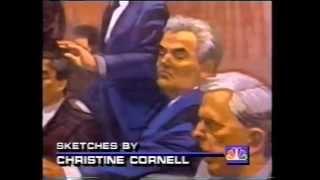 John Gotti Trial 1992 - NBC News
