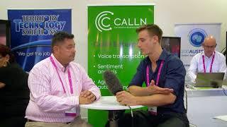 Interview with Simon Yuen of CallN: Darwin Connected 2018