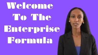 The Secret Behind "Enterprise Formula" Revealed!