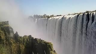 The Magnificent Victoria Falls