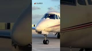 Experience Luxury and Convenience with Private Jet Charter | Challenger 300 Review