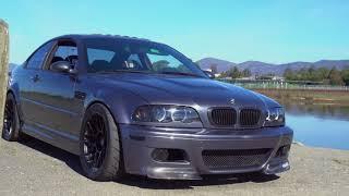 [4K] Aggressive M3 #the46ers | Wastegate Media