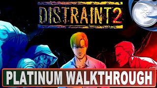 Distraint 2 Platinum Walkthrough | Trophy & Achievement Guide