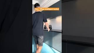 Bear more than 30kgs Kitchen racks for Cabinet Storage #kitchencabinetorganization #kitchencabinets