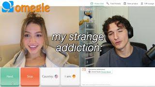 I'm addicted to omegle (help)