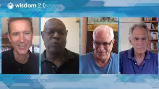 Wisdom 2.0 Mindfulness Summit Interview: Phil Jackson, George Mumford & Jon Kabat-Zinn