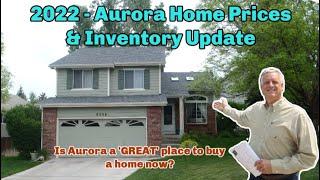 UPDATE:  Aurora CO Homes For Sale | Housing Median Prices