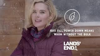 Your Go-To Winter Coat | Lands’ End