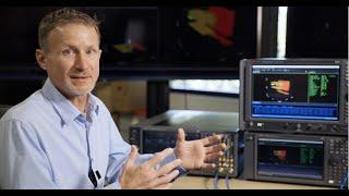 Signal analysis in wireless & cellular communications, using Keysight'sN9032B PXA compact 4U design