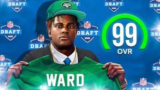 I DRAFTED A GOLDEN TICKET ROOKIE QB, THE BEST PLAYER IVE EVER SEEN! Jets S2