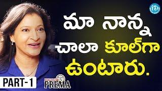 Manjula Ghattamaneni Exclusive Interview Part#1 || Dialogue With Prema | Celebration Of Life