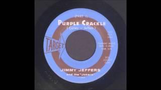 Jimmy Jeffers - Purple Crackle part 1 - Rockabilly Instrumental 45