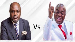 Explosive Clash Between Pastor Abel Damina and Bishop David Oyedepo