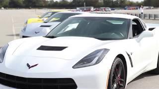 NCM Motorsports Park Corvette Experience