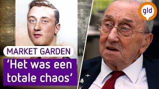 Indrukwekkend verhaal van veteraan Geoff Roberts | 80 jaar Market Garden