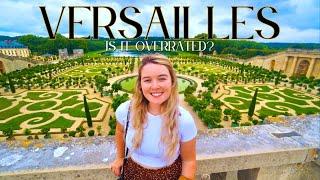 Versailles Palace Day Trip from Paris, France - Is it Worth it? | Palace of Versailles & Garden Tour