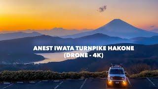 Anest Iwata Turnpike Drone (4K)