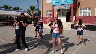 19 Mayıs Zumba Dans Gösterisi