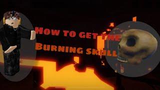 How to get the BURNING SKULL in Oaklands!(V.1.68.4)